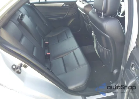 2006 Mercedes-Benz C 230 Sport z USA, uszkodzony, nr VIN WDBRF52H66F746205